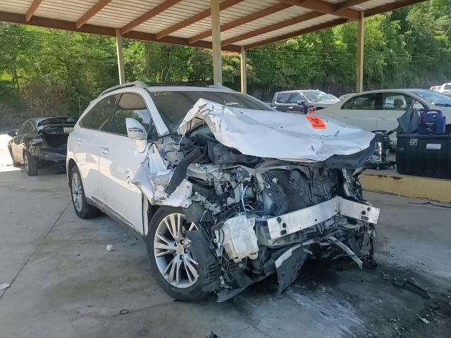 2013 Lexus Rx 350 - zdjęcie 13