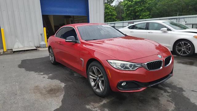 2015 BMW Seria 4 Cabrio 428i - zdjęcie 13