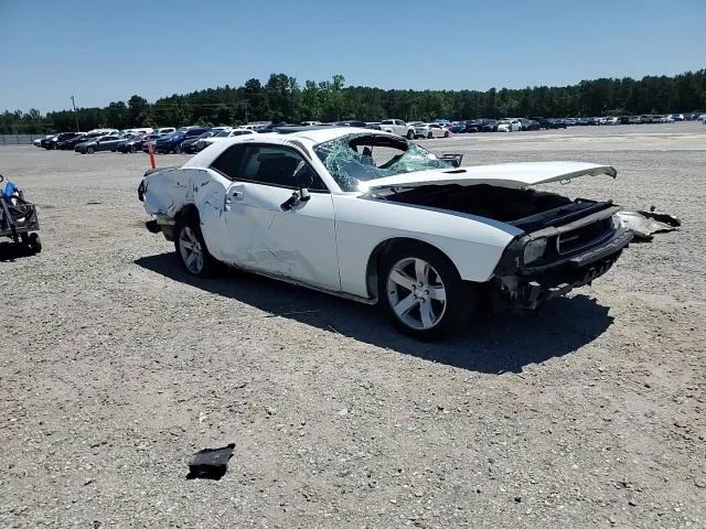 2014 Dodge Challenger Sxt - zdjęcie 14