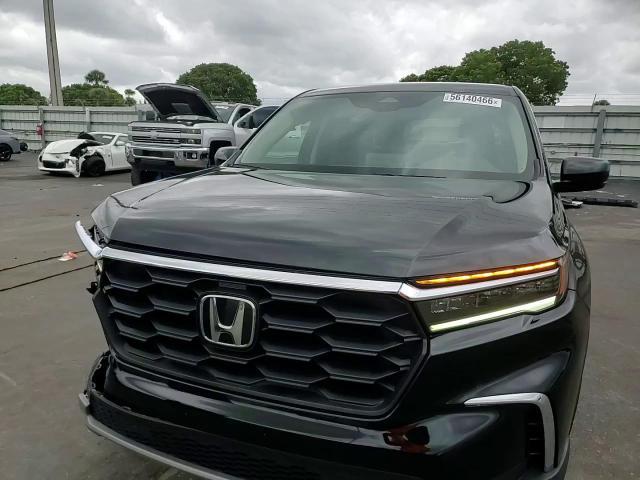2025 Honda Pilot Exl - zdjęcie 14