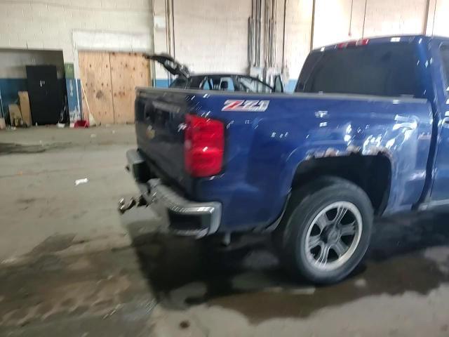 2014 Chevrolet Silverado K1500 Lt - zdjęcie 13