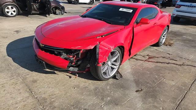 2016 Chevrolet Camaro Lt - zdjęcie 14