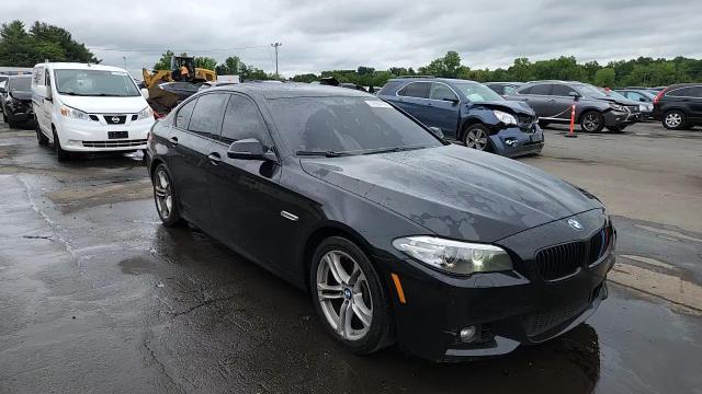 2016 BMW Seria 5 528i - zdjęcie 13