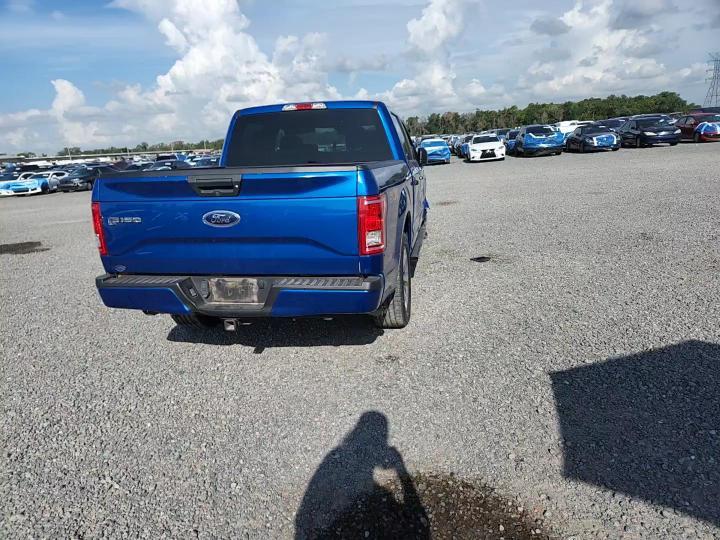 2017 Ford F-150 Lariat/Xl/Xlt - zdjęcie 13