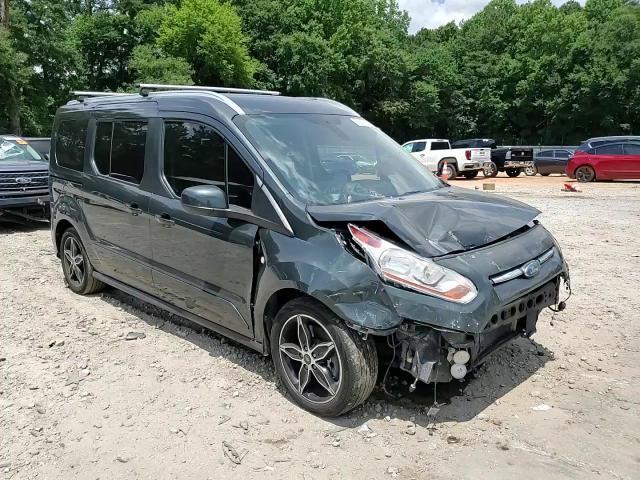 2018 Ford Transit Connect Titanium - zdjęcie 15