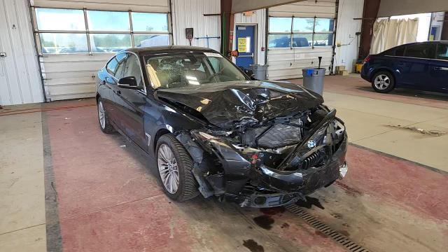2015 BMW 328 Xigt - zdjęcie 13