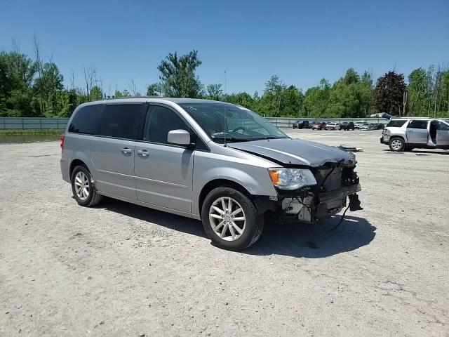 2014 Dodge Grand Caravan Sxt - zdjęcie 14