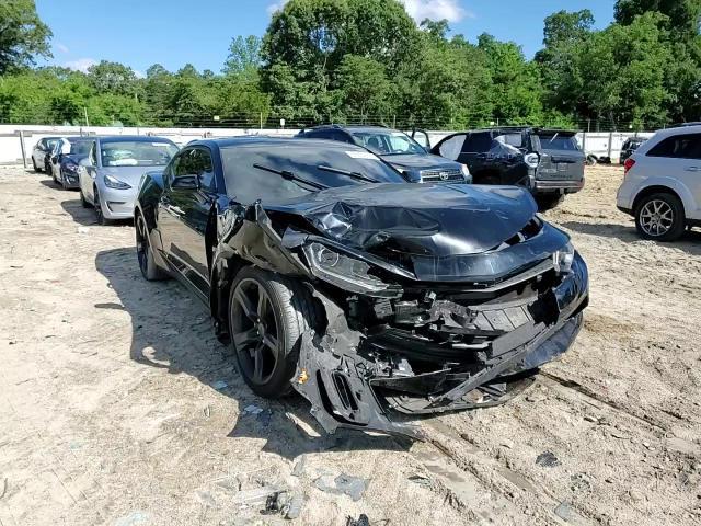 2018 Chevrolet Camaro Lt - zdjęcie 13