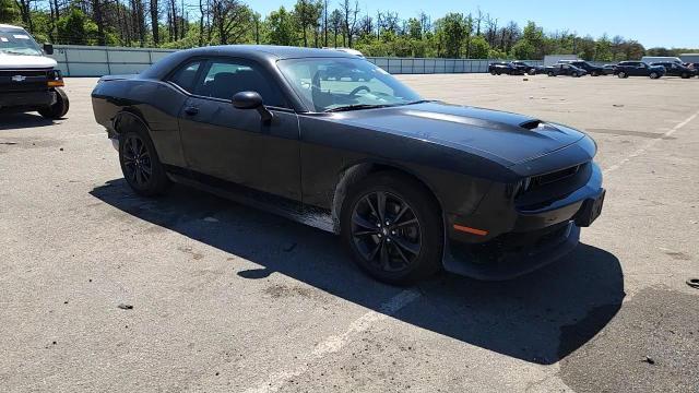 2020 Dodge Challenger Gt - zdjęcie 14