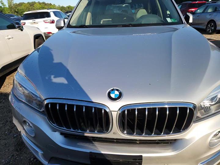 2016 BMW X5 - zdjęcie 14