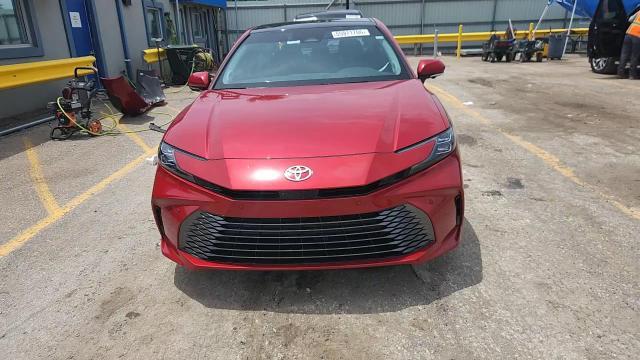 2025 Toyota Camry Xle - zdjęcie 13