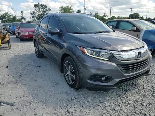 2021 Honda Hr-V Ex - zdjęcie 14