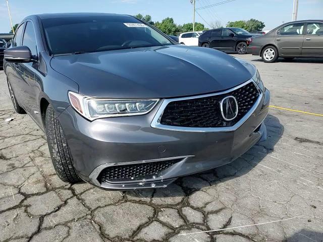 2020 Acura Tlx - zdjęcie 13