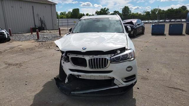 2015 BMW X3 xDrive28I - zdjęcie 15