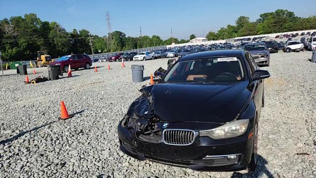 2013 BMW Seria 3 328i - zdjęcie 13