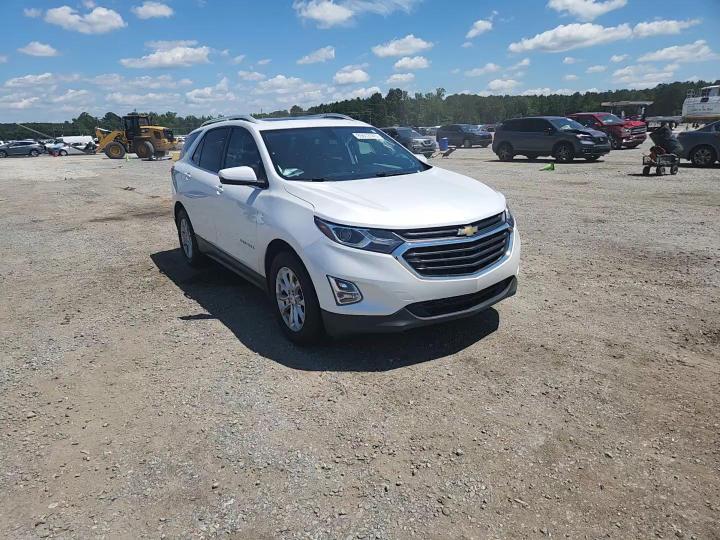 2018 Chevrolet Equinox Lt - zdjęcie 14