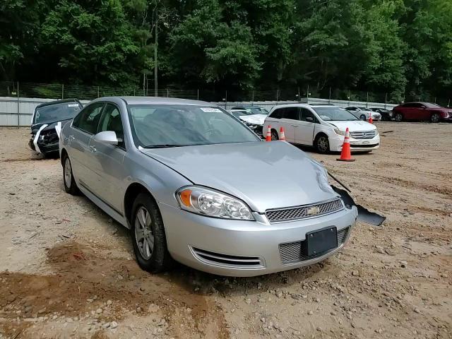 2014 Chevrolet Impala Limited Ls - zdjęcie 13