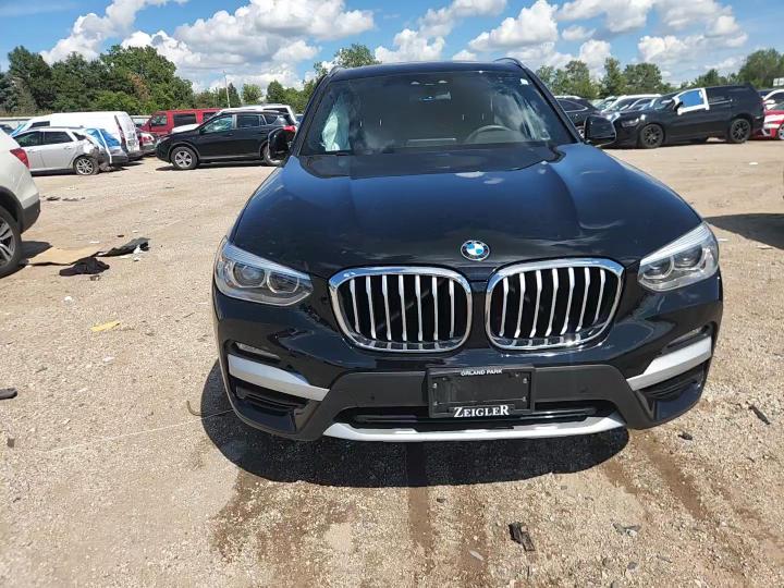 2020 BMW X3 xDrive30I - zdjęcie 13