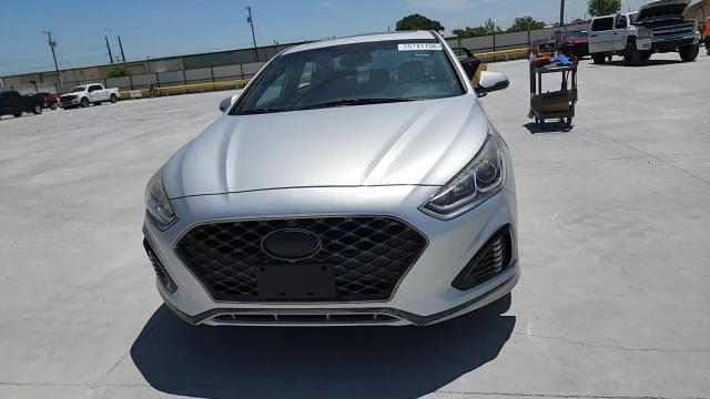 2018 Hyundai Sonata Sport - zdjęcie 13