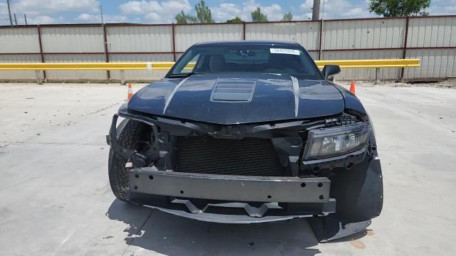 2015 Chevrolet Camaro 2Ss - zdjęcie 14