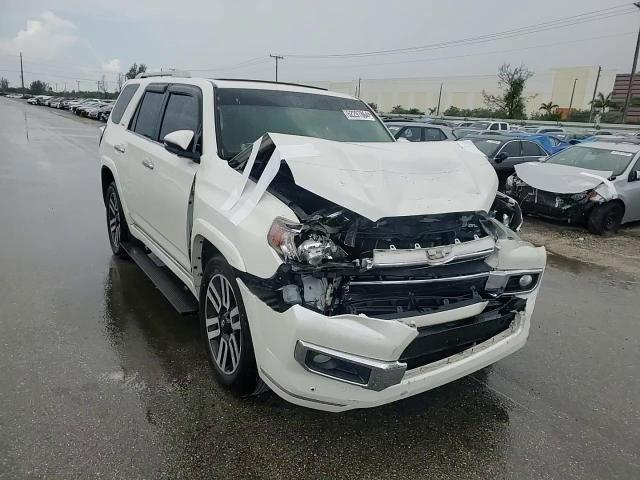 2016 Toyota 4Runner Sr5 - zdjęcie 11