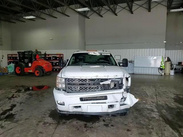 2013 Chevrolet Silverado K2500 Heavy Duty Ltz - zdjęcie 14
