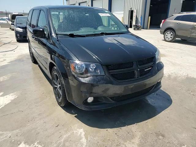 2017 Dodge Grand Caravan Sxt - zdjęcie 15