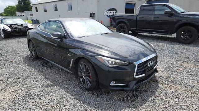 2017 Infiniti Q60 Red Sport 400 - zdjęcie 14
