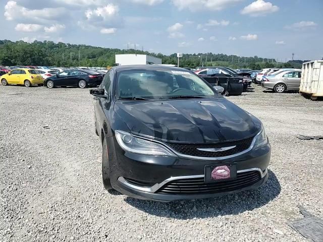 2015 Chrysler 200 Limited - zdjęcie 49