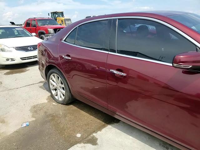 2016 Chevrolet Malibu Limited Ltz - zdjęcie 13