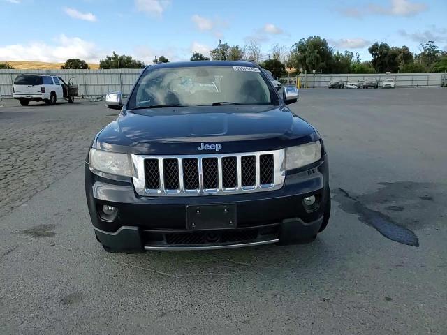 2013 Jeep Grand Cherokee Overland - zdjęcie 13