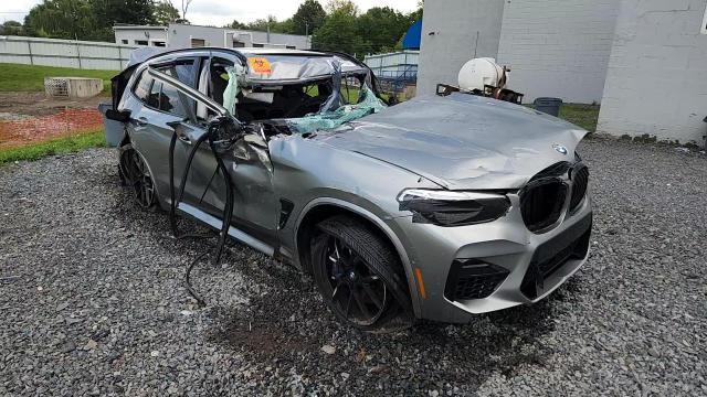 2021 BMW X3 M Competition - zdjęcie 15