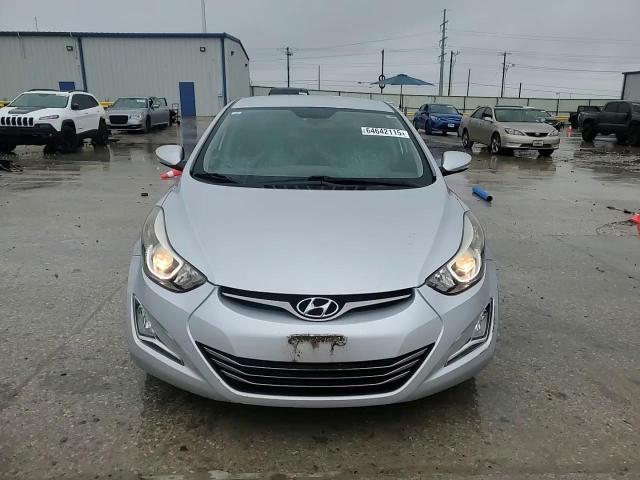 2015 Hyundai Elantra Se - zdjęcie 13