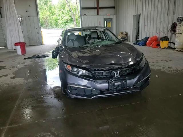 2019 Honda Civic Lx - zdjęcie 13
