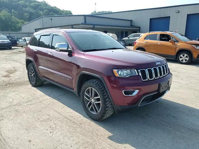 2018 Jeep Grand Cherokee Limited - zdjęcie 15