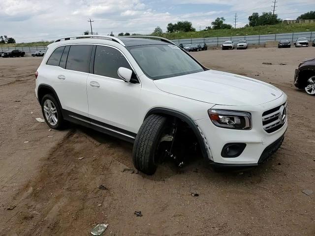 2021 Mercedes-Benz Glb 250 4Matic - zdjęcie 14