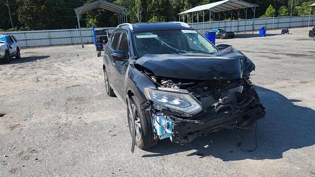 2017 Nissan Rogue S - zdjęcie 15