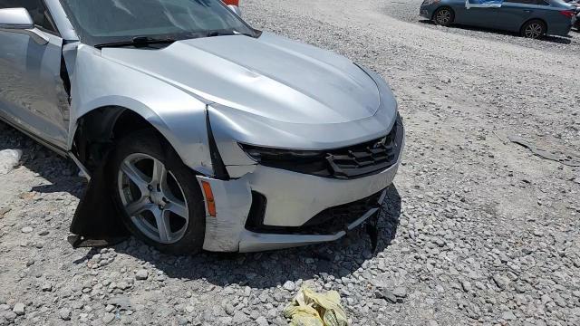 2019 Chevrolet Camaro Ls - zdjęcie 13