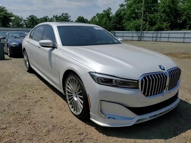 2021 BMW Alpina B7 - zdjęcie 13