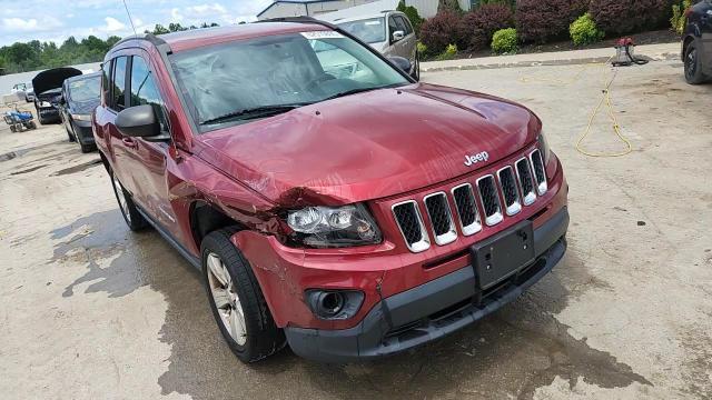 2016 Jeep Compass Sport - zdjęcie 13