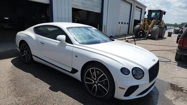 2020 Bentley Continental Gt - zdjęcie 12