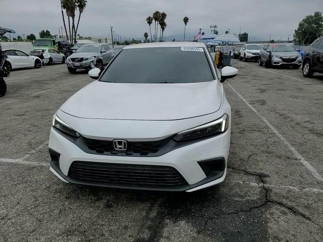 2024 Honda Civic Lx - zdjęcie 14