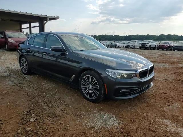 2018 BMW 530 Xi - zdjęcie 13
