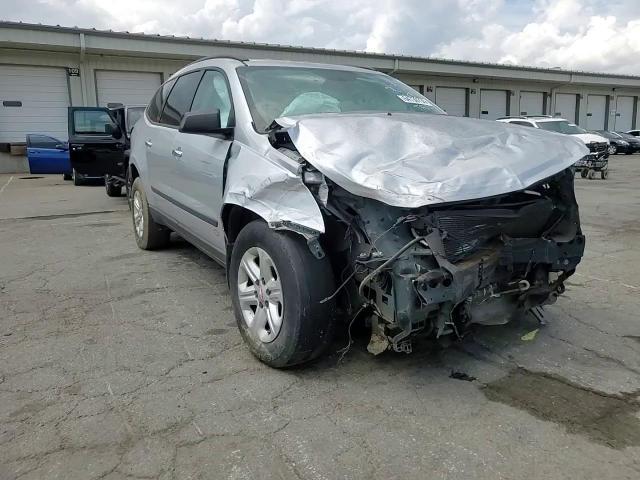 2013 Chevrolet Traverse Ls - zdjęcie 14