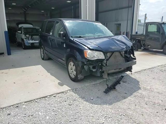 2013 Dodge Grand Caravan Se - zdjęcie 15