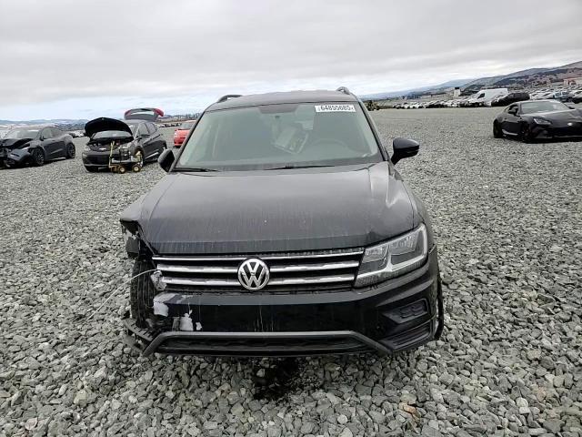 2020 Volkswagen Tiguan S - zdjęcie 14
