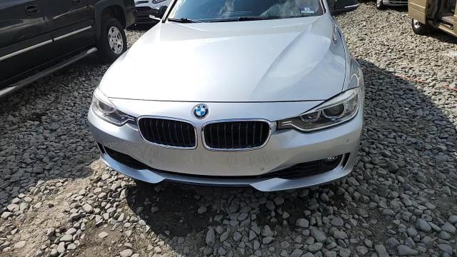 2015 BMW 328 I - zdjęcie 13