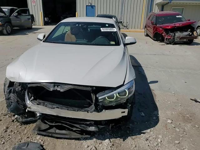2019 BMW Seria 4 Cabrio 430i - zdjęcie 14