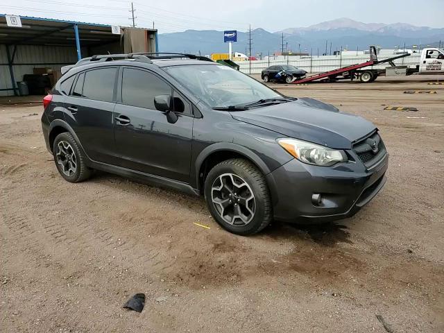 2013 Subaru Xv Crosstrek 2.0 Premium - zdjęcie 14