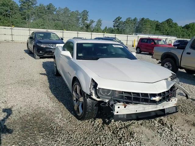 2013 Chevrolet Camaro Lt - zdjęcie 13